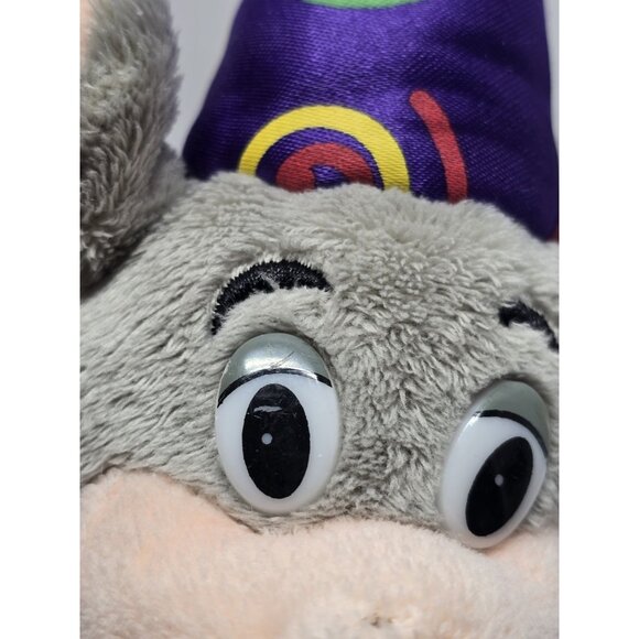 Chuck E Cheese Birthday Memories Plush Doll Stuffed Animal 2008- READ INFO - Picture 9 of 16